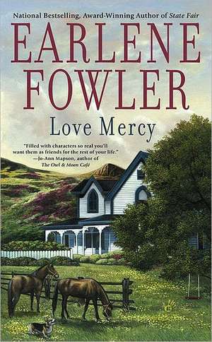 Love Mercy de Earlene Fowler