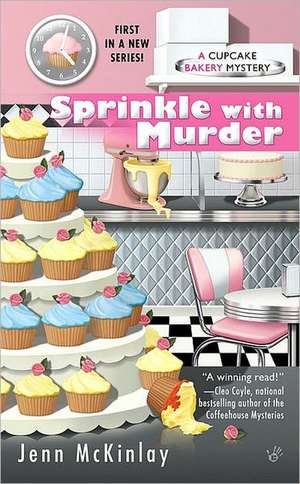 Sprinkle with Murder de Jenn McKinlay