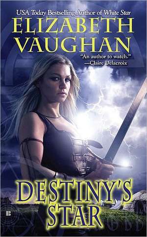 Destiny's Star de Elizabeth Vaughan