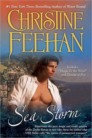 Sea Storm de Christine Feehan