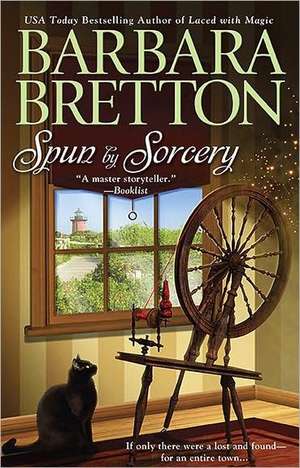 Spun by Sorcery de Barbara Bretton