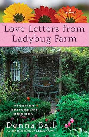 Love Letters from Ladybug Farm de Donna Ball