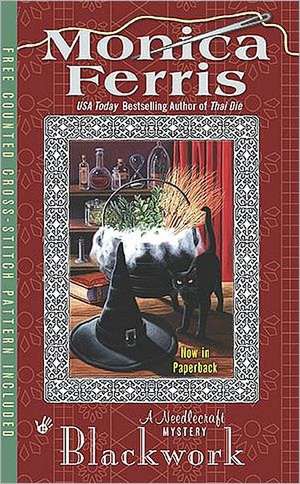 Ferris, M: Blackwork