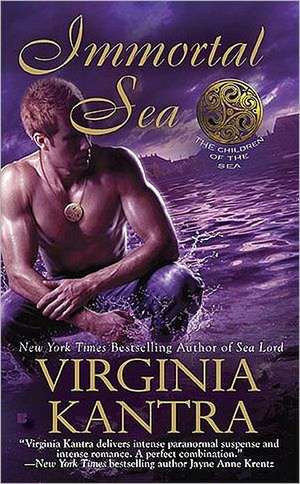 Immortal Sea de Virginia Kantra