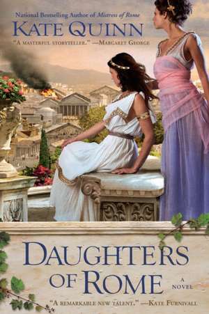 Daughters of Rome de Kate Quinn