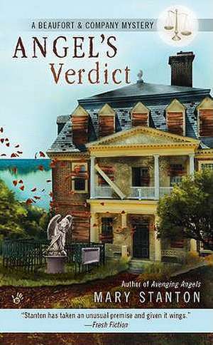 Angel's Verdict de Mary Stanton