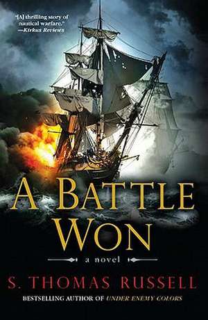 A Battle Won de S. Thomas Russell