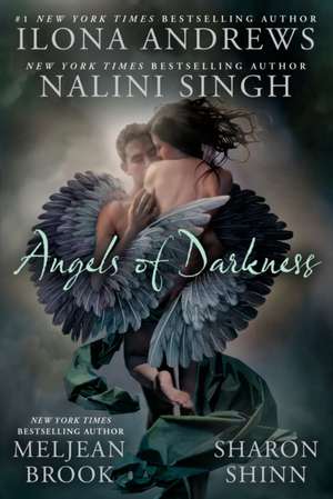 Angels of Darkness de Meljean Brook