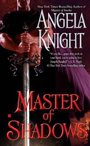 Master of Shadows de Angela Knight