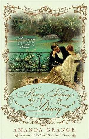 Henry Tilney's Diary de Amanda Grange