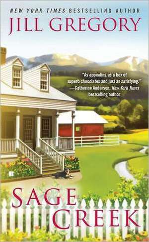 Sage Creek de Jill Gregory