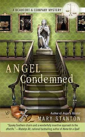 Angel Condemned de Mary Stanton