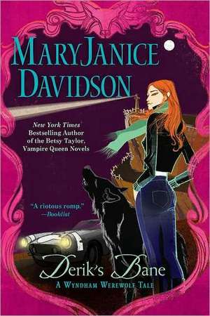 Derik's Bane de MaryJanice Davidson