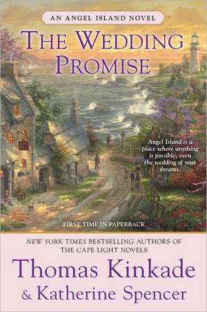 The Wedding Promise de Thomas Kinkade