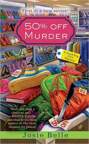 50% Off Murder de Josie Belle