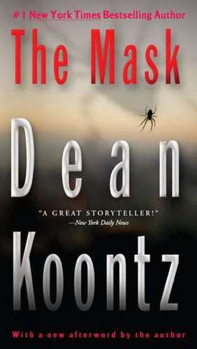 The Mask de Dean R. Koontz