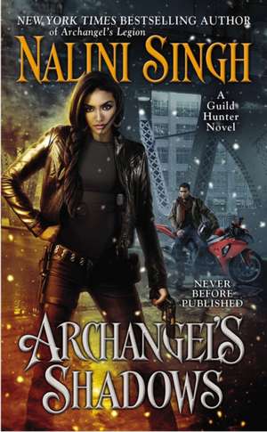 Archangel's Shadows de Nalini Singh