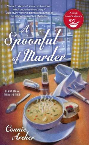 A Spoonful of Murder de Connie Archer