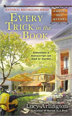 Every Trick in the Book de Lucy Arlington