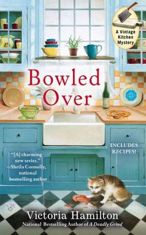 Bowled Over de Victoria Hamilton