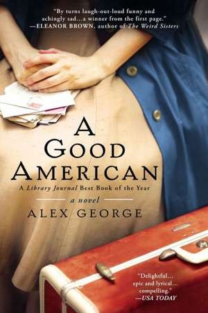 A Good American de Alex George