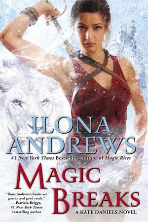 Magic Breaks de Ilona Andrews