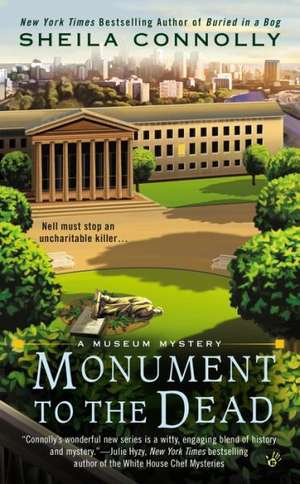 Monument to the Dead de Sheila Connolly