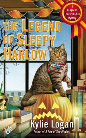 The Legend of Sleepy Harlow de Kylie Logan