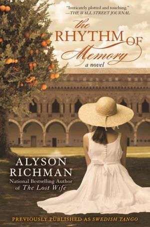 The Rhythm of Memory de Alyson Richman