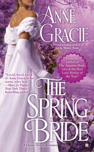 The Spring Bride de Anne Gracie