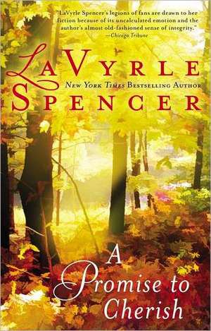 A Promise to Cherish de LaVyrle Spencer