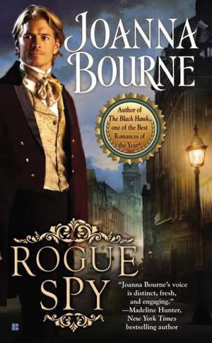 Rogue Spy de Joanna Bourne