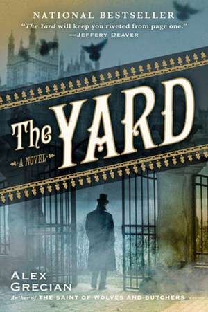 The Yard de Alex Grecian