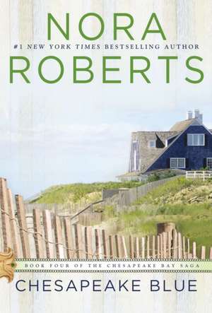 Chesapeake Blue de Nora Roberts