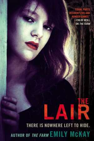 The Lair de Emily McKay