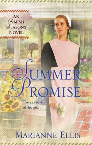 Summer Promise de Marianne Ellis