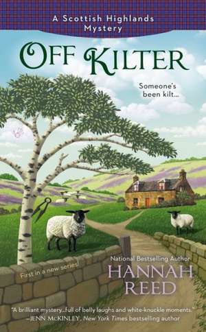 Off Kilter de Hannah Reed