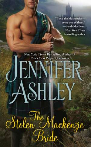 The Stolen MacKenzie Bride de Jennifer Ashley