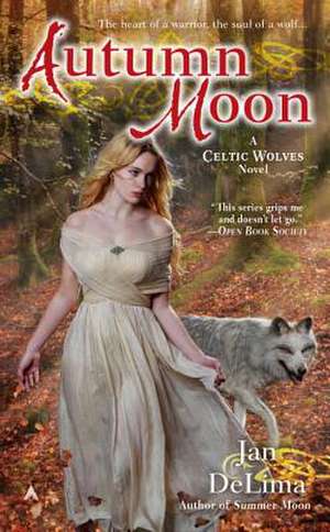 Autumn Moon de Jan DeLima