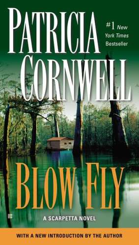 Blow Fly de Patricia Cornwell