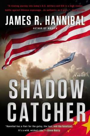 Shadow Catcher de James R. Hannibal