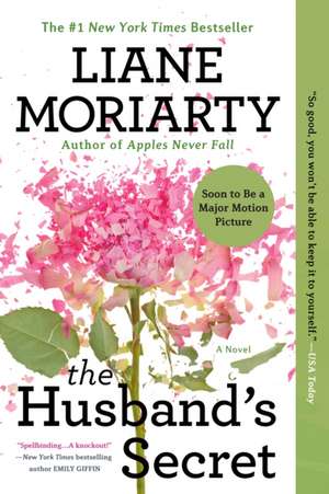 The Husband's Secret de Liane Moriarty