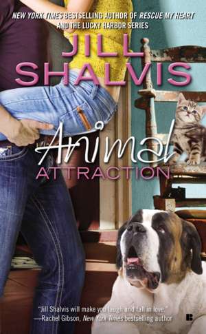 Animal Attraction de Jill Shalvis