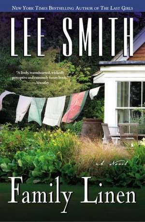 Family Linen de Lee Smith