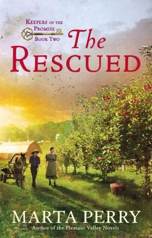 The Rescued de Marta Perry