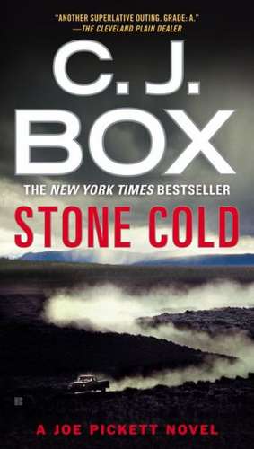 Stone Cold de C. J. Box