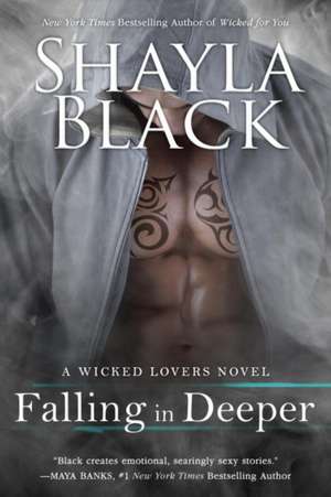 Falling in Deeper de Shayla Black