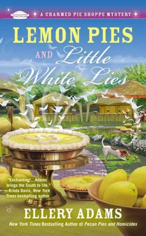 Lemon Pies and Little White Lies de Ellery Adams