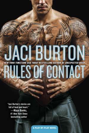 Rules of Contact de Jaci Burton