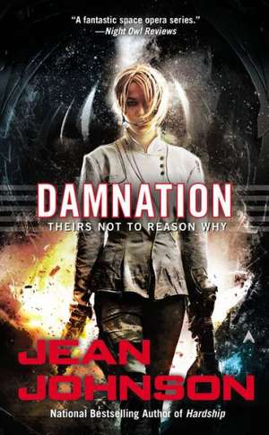 Damnation de Jean Johnson